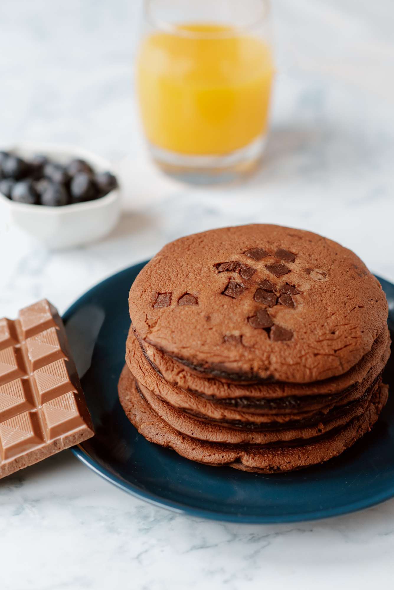 proteinové cookie